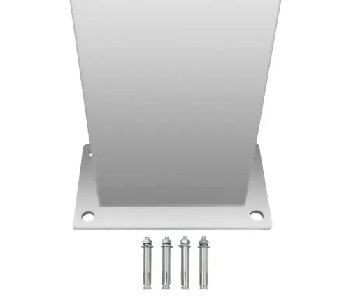 Aiadušš, Roostevaba Teras, Kandiline