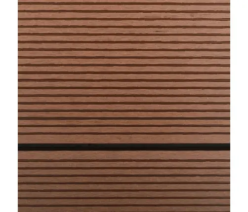 Āra Dušas Pamatne, Brūna, 110X62 Cm, Wpc, Nerūsējošs Tērauds Vidaxl