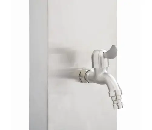 Sodo Dušo Maišytuvas, 110cm Nerūdijantis Plienas