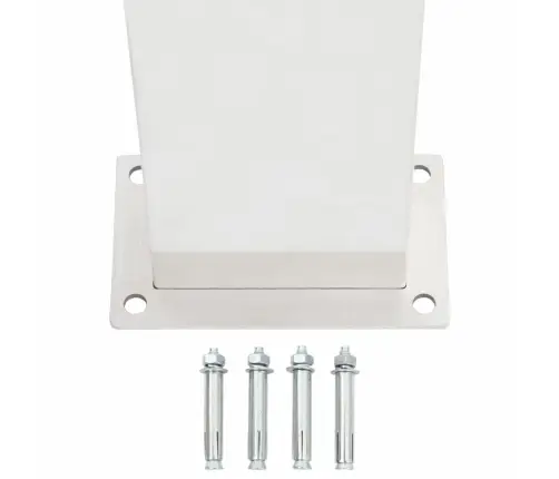 Sodo Dušo Maišytuvas, 110cm Nerūdijantis Plienas