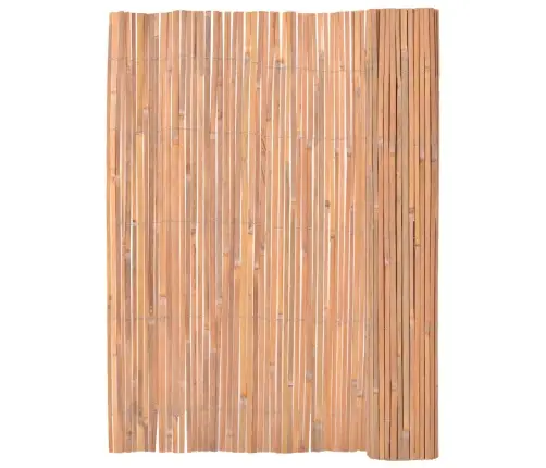 Bambusa Žogs, 125X400 Cm Vidaxl