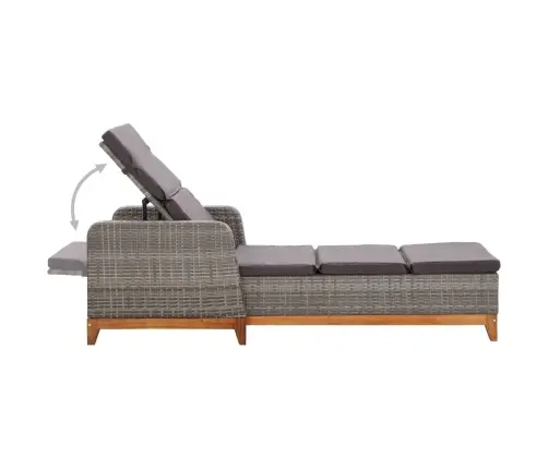 Lamamistool, Polürotang Ja Akaatsiapuit, Hall