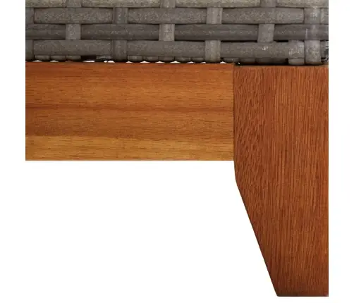 Lamamistool, Polürotang Ja Akaatsiapuit, Hall