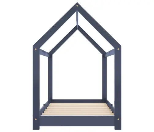 Lastevoodi Raam, Hall, Männipuit, 70 X 140 Cm