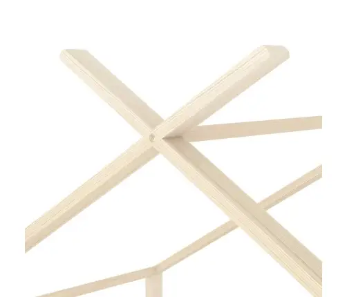 Bērnu Gultas Rāmis, 70X140 Cm, Priedes Masīvkoks Vidaxl