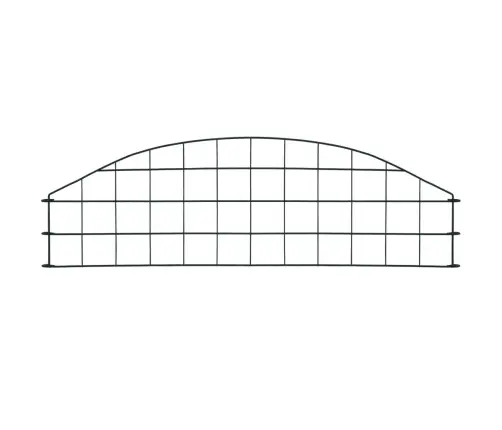 Kaarjas Aiakomplekt 77,3 X 26 Cm Roheline