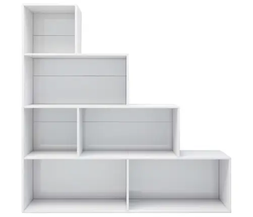 Spintelė/Kambario Pertvara, Balta, 155X24X160cm Mediena