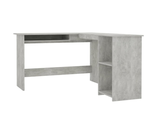 Kampinis Stalas, Betono, 120X140X75cm Mediena, L Formos