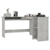 Kampinis Stalas, Betono, 120X140X75cm Mediena, L Formos