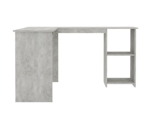 Kampinis Stalas, Betono, 120X140X75cm Mediena, L Formos