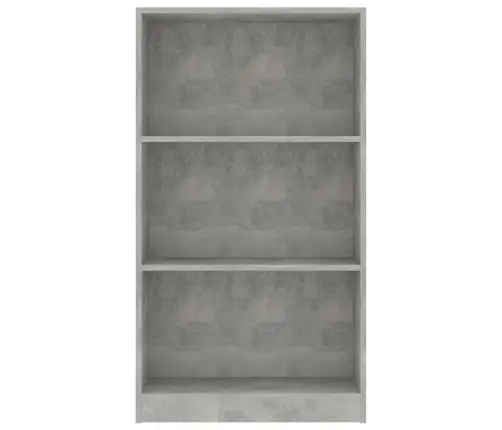 3-Korruseline Raamaturiiul Betoonhall 60X24X108 Tehispuit