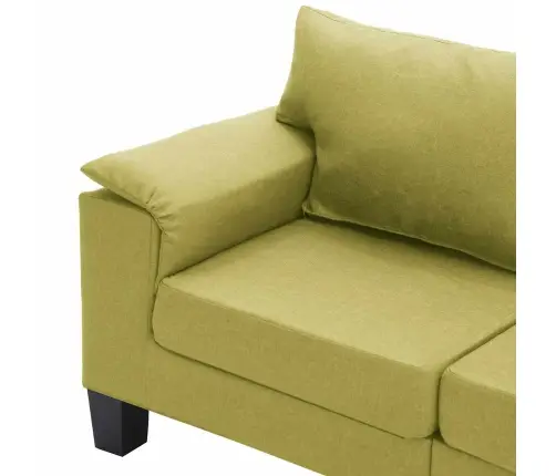 Sofa Žalia Audinys