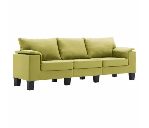 Sofa Žalia Audinys