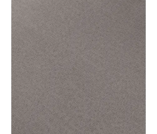 Dīvāns Pelēkbrūna Divvietīgi Dīvāni Audums Vidaxl