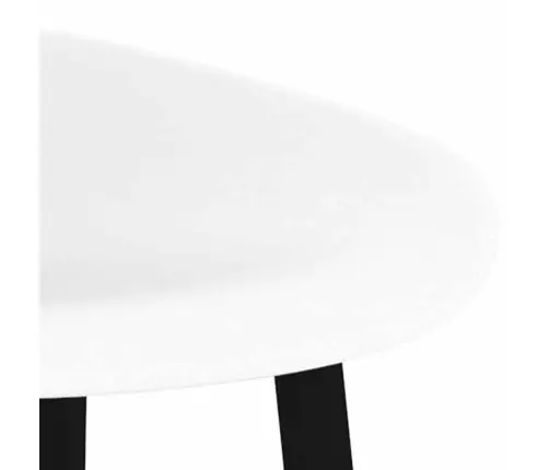 Baaritoolid 2 Tk, Valge