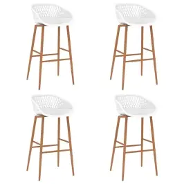 Baaripukid, 4 Tk, Valge