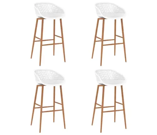 Baaripukid, 4 Tk, Valge