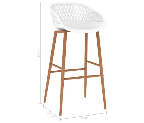 Baaripukid, 4 Tk, Valge