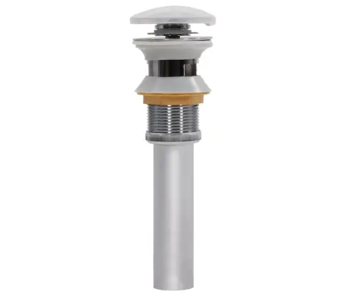 Ülestõstetav Valamu Äravoolu Stopper, Roostevaba Teras