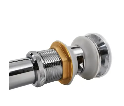 Ülestõstetav Valamu Äravoolu Stopper, Roostevaba Teras