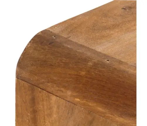 Televizoriaus Spintelė, 90X35X47cm Mango Medienos Masyvas