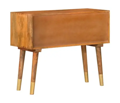 Kumode, 85X40X70 Cm, Mango Masīvkoks Vidaxl