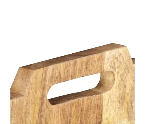 Prie Sienos Montuojamas Stovas Žurnalams, 33X10X67cm Mango