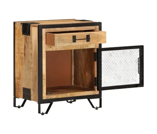 Öökapp, 43 X 30 X 51 cm Tugev Mangopuit