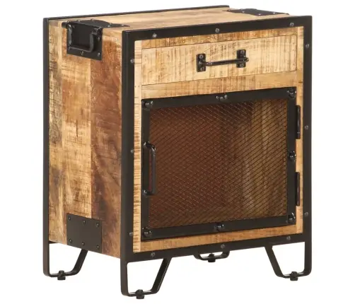 Öökapp, 43 X 30 X 51 cm Tugev Mangopuit