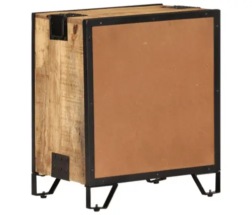 Öökapp, 43 X 30 X 51 cm Tugev Mangopuit