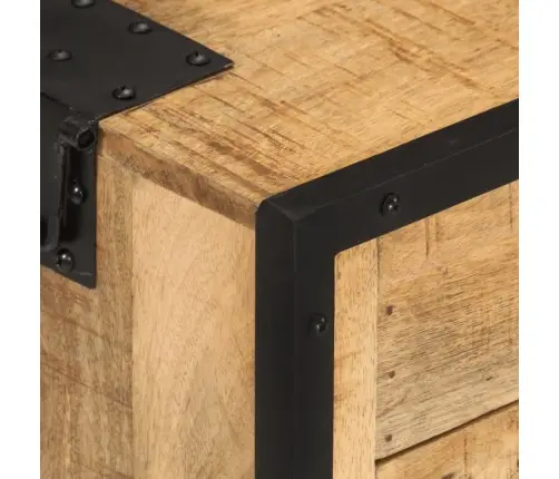 Öökapp, 43 X 30 X 51 cm Tugev Mangopuit