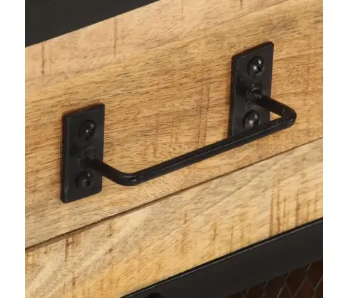 Öökapp, 43 X 30 X 51 cm Tugev Mangopuit