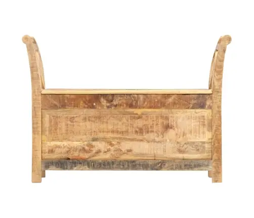 Gaiteņa Sols, 103X33X72 Cm, Mango Masīvkoks Vidaxl