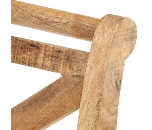 Gaiteņa Sols, 103X33X72 Cm, Mango Masīvkoks Vidaxl