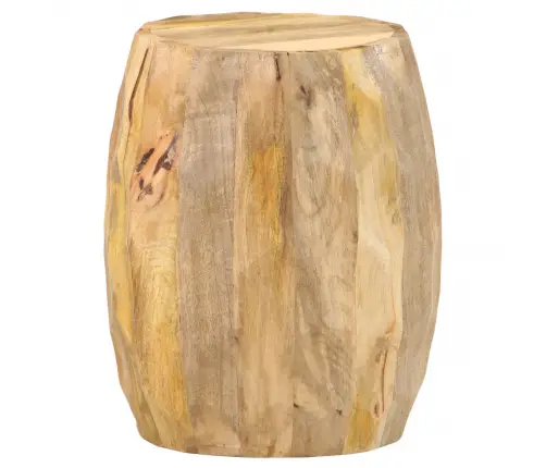 Sols, Bungu Forma, Mango Masīvkoks Vidaxl