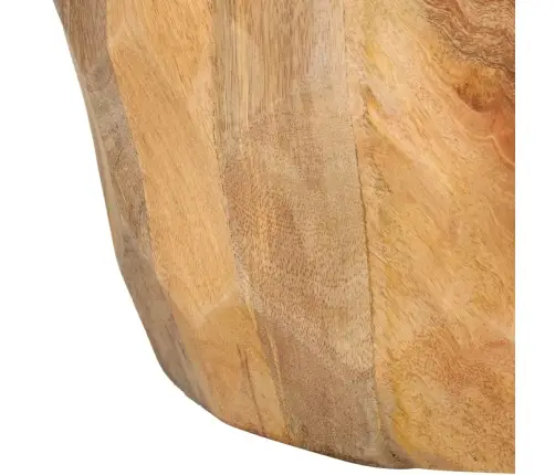 Sols, Bungu Forma, Mango Masīvkoks Vidaxl