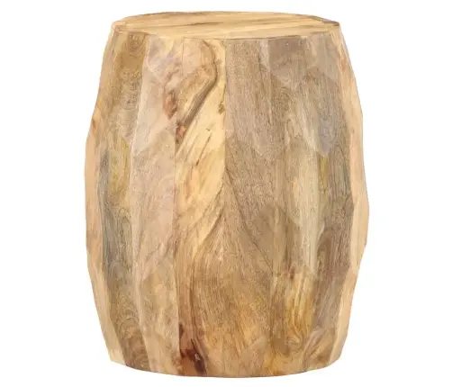 Sols, Bungu Forma, Mango Masīvkoks Vidaxl