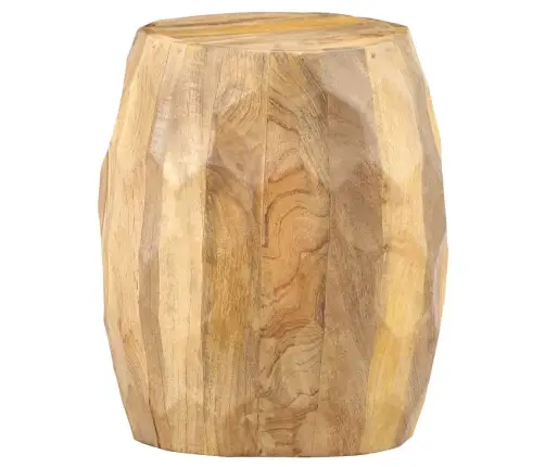 Sols, Bungu Forma, Mango Masīvkoks Vidaxl