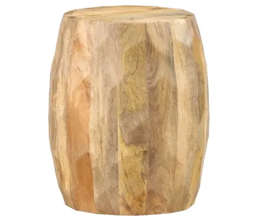 Sols, Bungu Forma, Mango Masīvkoks Vidaxl