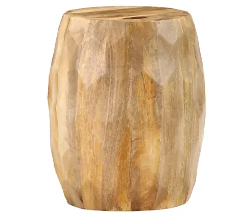 Sols, Bungu Forma, Mango Masīvkoks Vidaxl