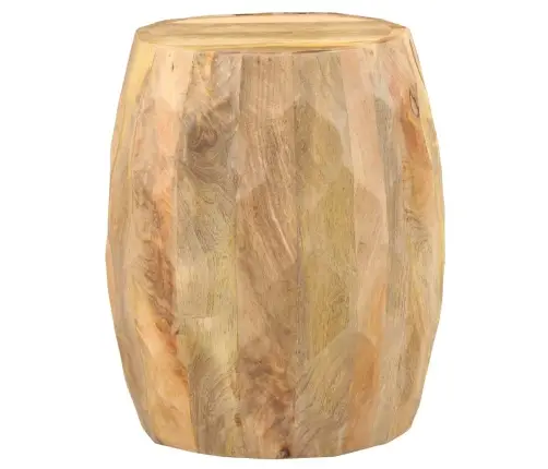 Sols, Bungu Forma, Mango Masīvkoks Vidaxl