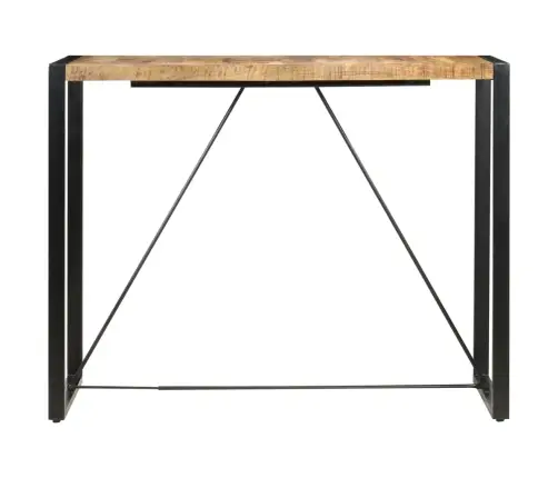 Bāra Galds, 140X70X110 Cm, Mango Masīvkoks Vidaxl