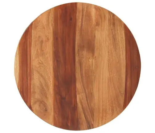 Lauaplaat Akaatsiapuidust, Ümmargune, 25-27 Mm 50 Cm