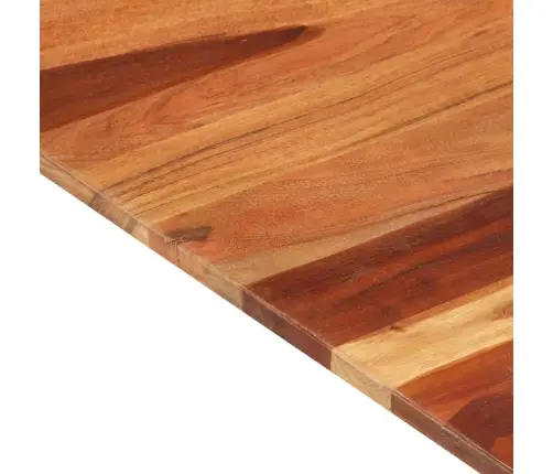 Galda Virsma, 15-16 Mm, 60X60 Cm, Akācijas Masīvkoks Vidaxl