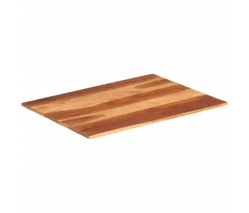 Lauaplaat Akaatsiapuidust 15-16 Mm 60 X 80 Cm