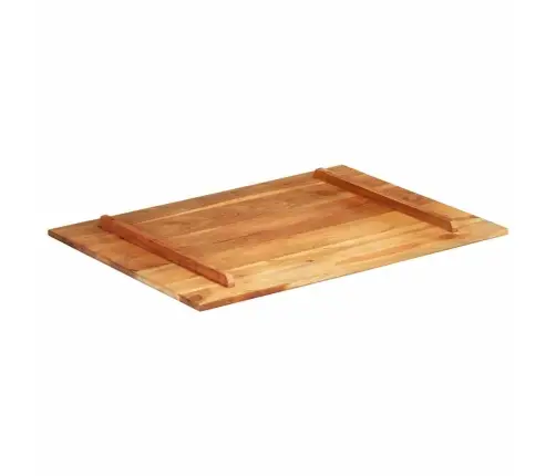 Lauaplaat Akaatsiapuidust 15-16 Mm 60 X 80 Cm