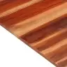 Lauaplaat Akaatsiapuidust 15-16 Mm 60 X 100 Cm