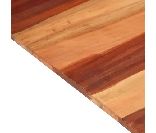 Galda Virsma, 15-16 Mm, 60X120 Cm, Akācijas Masīvkoks Vidaxl