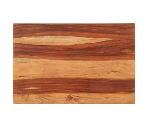 Galda Virsma, 25-27 Mm, 60X90 Cm, Akācijas Masīvkoks Vidaxl