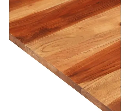 Lauaplaat Akaatsiapuidust 25-27 Mm 70 X 70 Cm